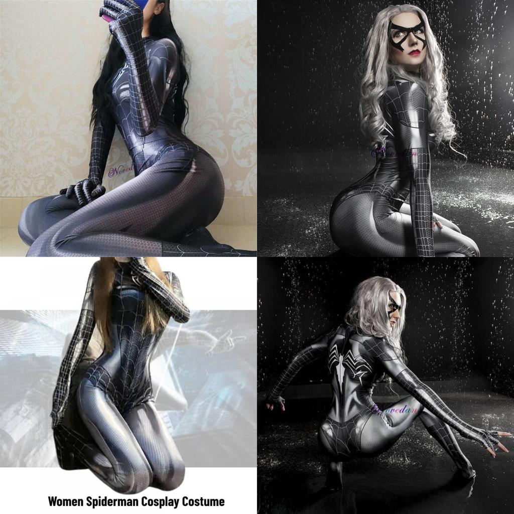 Superhero Costume With Hidden Zipper For Cosplay Events And Themed Parties