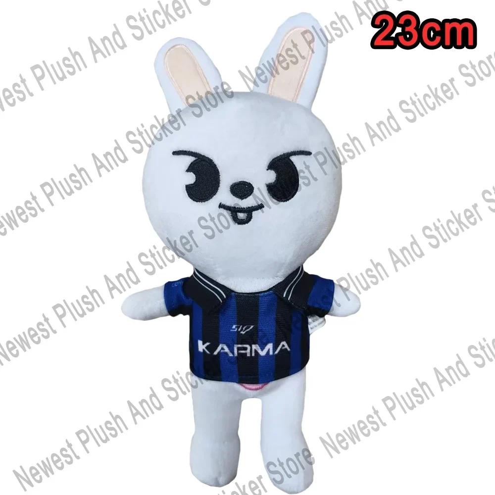 SKZOO Teddy Plush Lying Posture Doll Magnetic Plush Toy Fans Gift FM Week Cloak Encore Toy Magic School Kid Birthday Gift