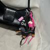 Creative DIY Rope Keychain Adornment With Adorable Dachshund Designs Perfect For Pet Lovers And Craft Enthusiasts
