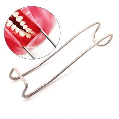 1pc or 2pcs or 3pcs Dental Implant Lip and Cheek Retractor Sternberg Retractor Restorative  Curved