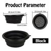 Face Bowl Quick Cooling Foldable Silicone Wash Basin With Built-In Ice Tray Bathroom Accessories Portable Washing Basin For