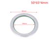 Oil Seal Excavator Bucket Shaft Grease Seal O-Ring Dust Ring Horse Pull Head Inner Sleeve Bucket Pin Grease For Excavators