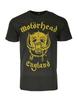 Motorhead Gold T-Shirt Unisex T-Shirt