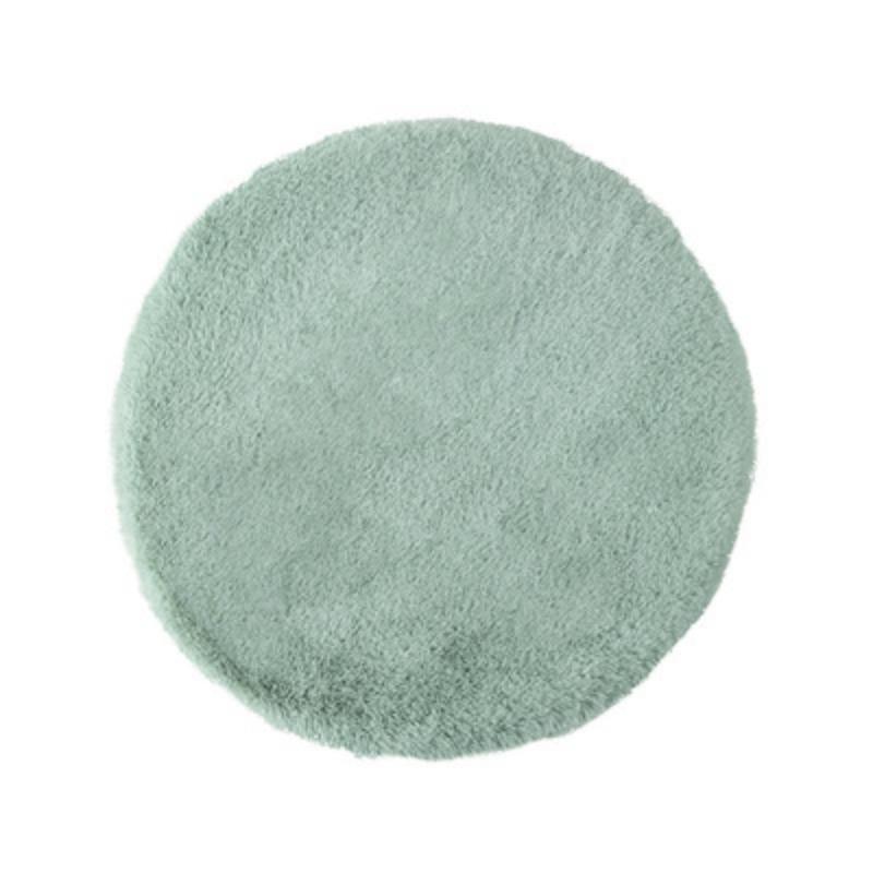 Nordic Plush Buttocks Cushion, Sofa Cushion, Office Anti-skid Desk and Chair Cushion, Thickened Winter Warmth Cushion