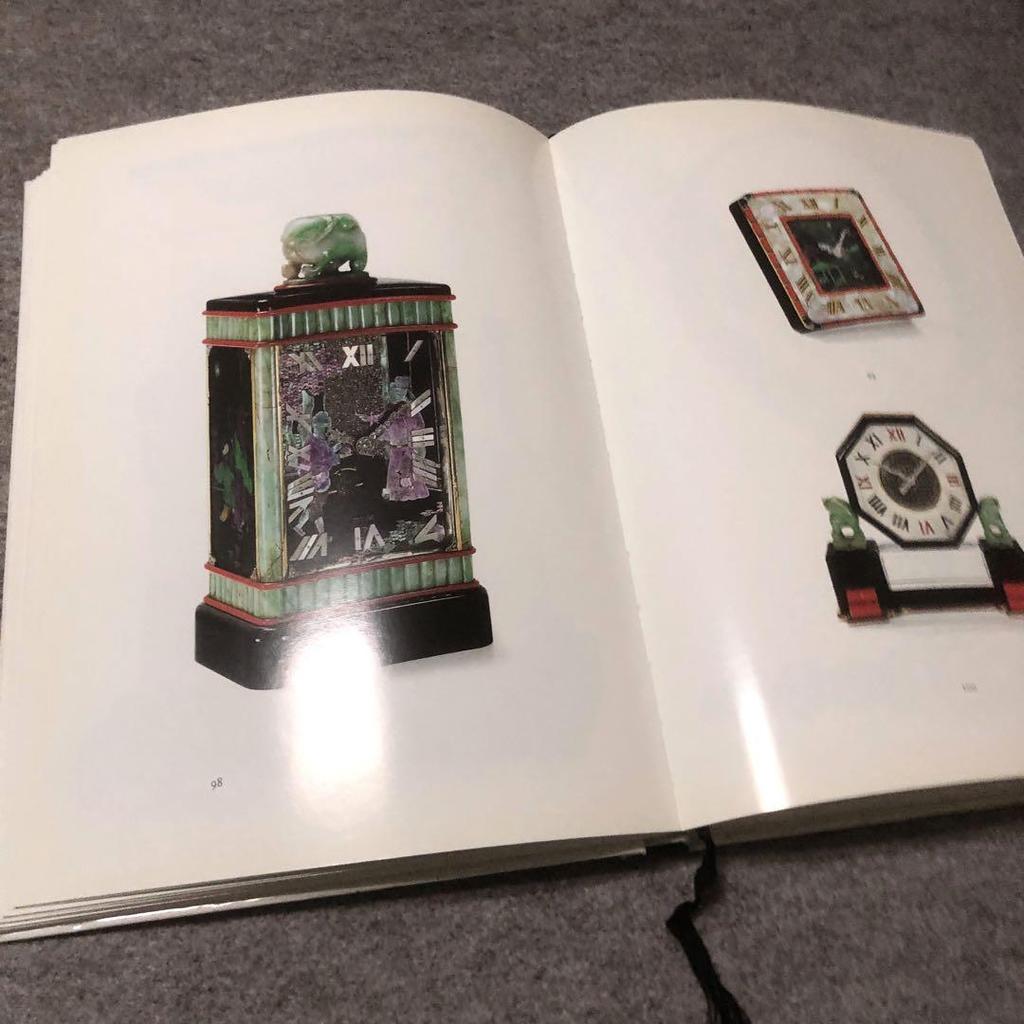 [USED] Cartier Jewelry Design /visual Book