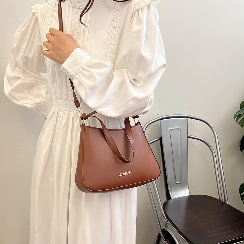 Schicke Retro Lässige Weiche PU Kleine Quadratische Handtasche Mit Reißverschluss Und Innentaschen