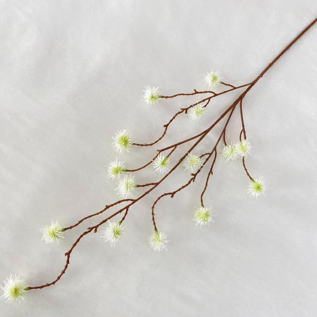 

Wedding Plants Simulated Hotel Restaurant Desktop Decoration Props Photography WhiteGreen