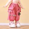 Daily Casual Doll Cargo Pants With Pockets Obitsu 11 Clothes Fashion OB11 Trousers  DIY Toy