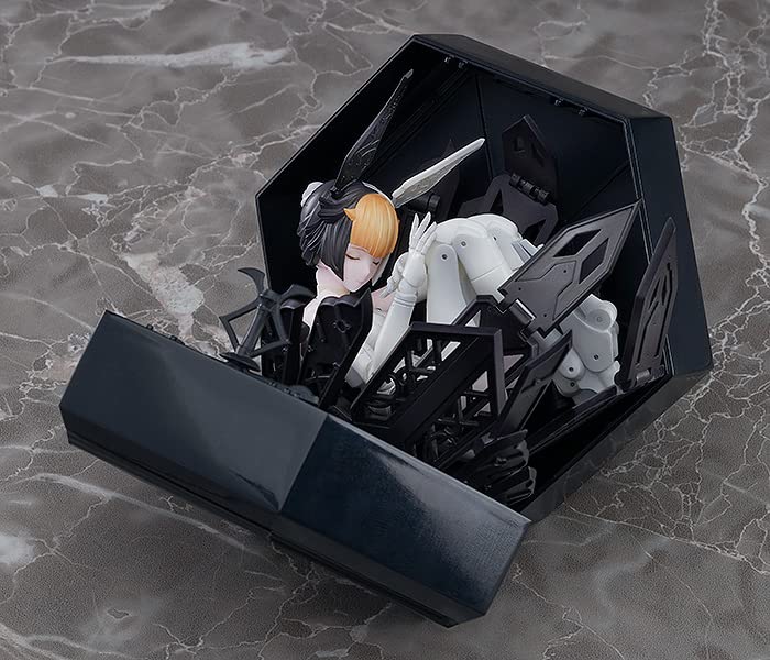 Chitocerium LXXVIII Platinum 1.5 1/1 Scale Plastic Assembled Plastic Model