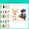 Entzückende Sailor Moon Figur Usagi Tsukino Q Version Auto Dekoration Blind Box PVC Modell