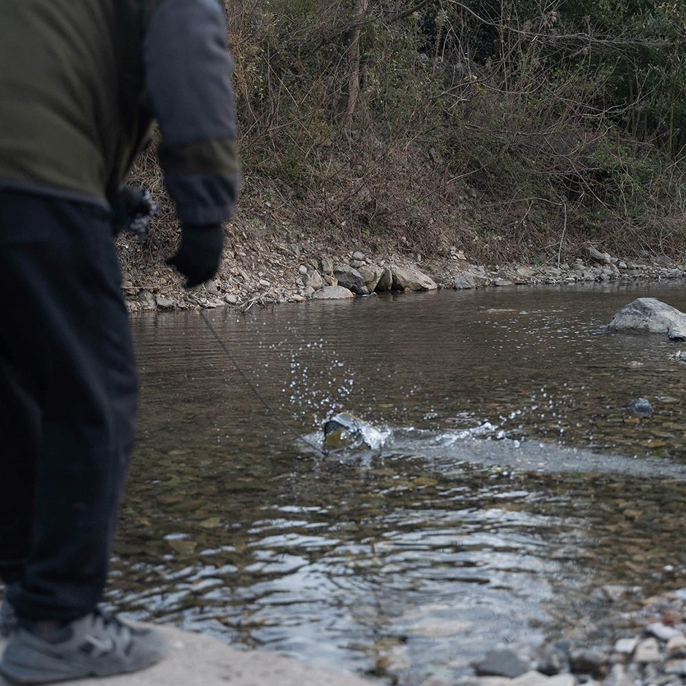 Transparent Fishing Bucket with Breathable Mesh Lid Live Fish Bucket Multi-Functional Outdoor Collapsible Bucket for Ice Fishing