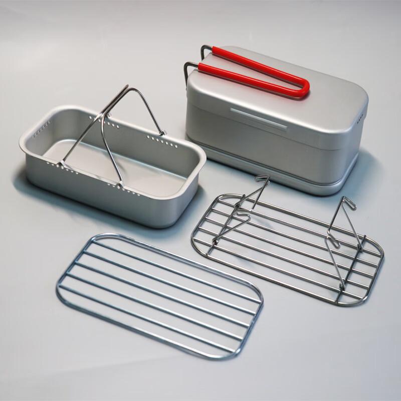 Nufeng Outdoor Foldable Lunch Box and Picnic Set 1000ml