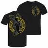 Norse Myth Odins Raven Vegvisir Compass Rune TShirt 100 Cotton ONeck Summer Short Sleeve Casual Mens Tshirt Size S3XL