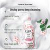 Lux Cherry Blossom Essential Oil Shower Gel 500ml