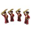 Les Trésors De Lily [K4203] - Set de 4 figurines 'Pixies Pirates'