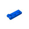 25pcs MOC 60478 Special 1 X 2 Board End with Strip Handle Building Blocks DIY Compatible with Mainstream Brands