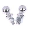 50 MM Chroom Trekhaak Mount Trekhaak Kogelpen Diameter Capaciteit Koppeling Trailer Onderdelen RV Camper Caravan Onderdelen Trekhaakkogel Met Schroefdraad