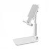 Cell Phone Stand Foldable Angle Height Adjustable Stable Portable Desktop Stand Compatible with Mobile Phone/iPad/Tablet