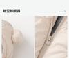 Down Jacket for Infants and Young Girls