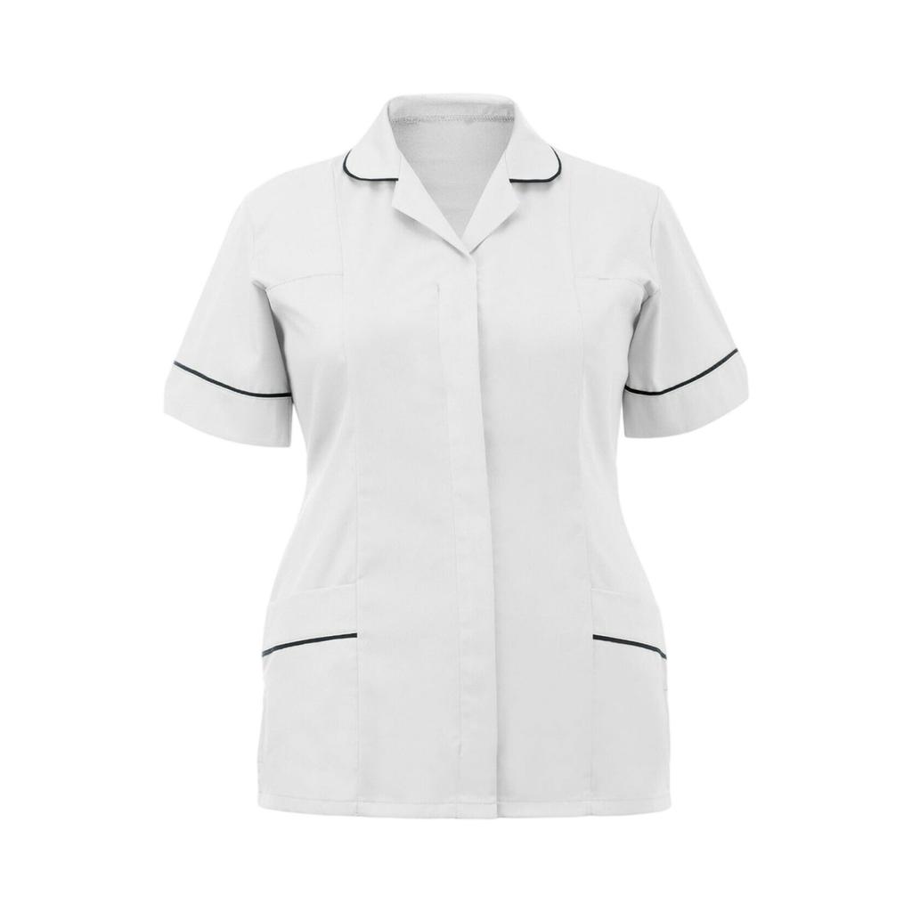 Dámská sesterská tunika Klinika Pečovatelka Klopa Ochranné oděvy Topy