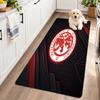 Flannel Kitchen Mat Middlesbrough Soft Area Rug Non Slip Floor Carpet Home Decoration