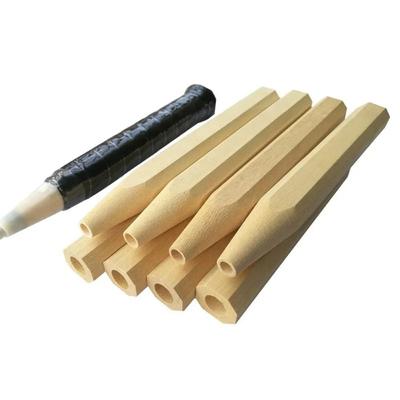 Wood Badminton Grip Repair Wooden Handle Grip Creative Badminton Racket Handle Grip  Sport