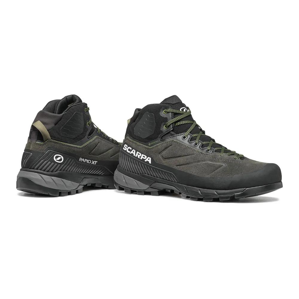 Scarpa Hiking Boots Rapid XT Mid Goretex
