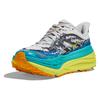 HOKA  Stinson 7 White Evening Primrose Women Sneakers 1141531-WEPR