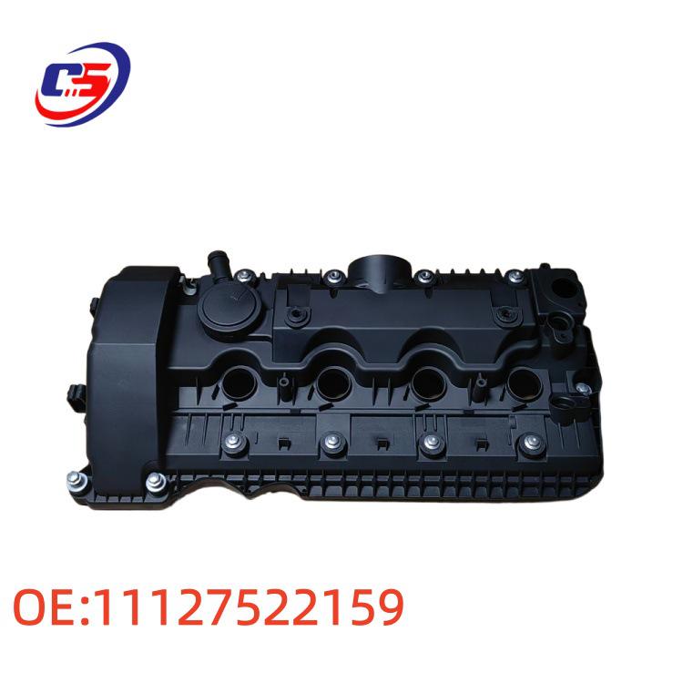 BMW Motor Zylinderkopf Ventildeckel - 11127522159