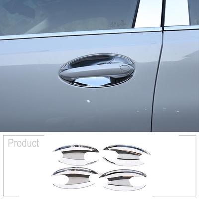 8PCS Glossy Black Window Center Pillar Posts Trim For 2013-2018 Nissan Altima T1