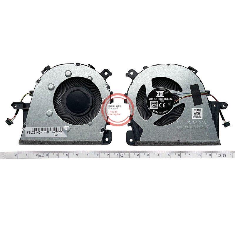 

Suitable for Lenovo IdeaPad 14siml/14sare/14siil New Fan 3-14siml Heat Dissipation (Applicable) 3-14sIML (new/1)