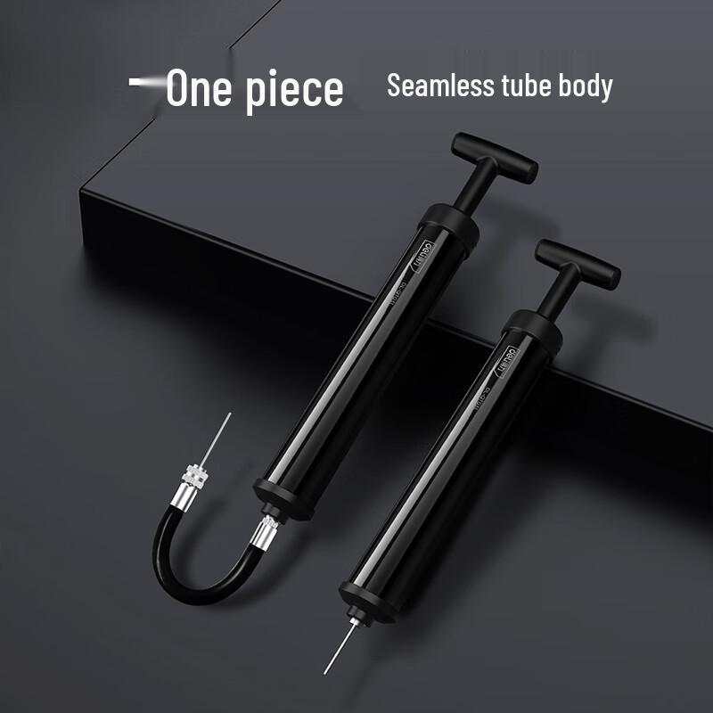 Deli Portable Ball and Toy Inflator