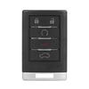 OUC6000066 Auto 5-Tasten Fernbedienungsschlüssel 315MHz Keyless Entry Fob für Cadillac CTS 2008 2013