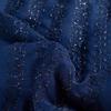 2025 Middle Eastern Muslim Women's Embroidered Dress - New Arabic Dubai Style Robe