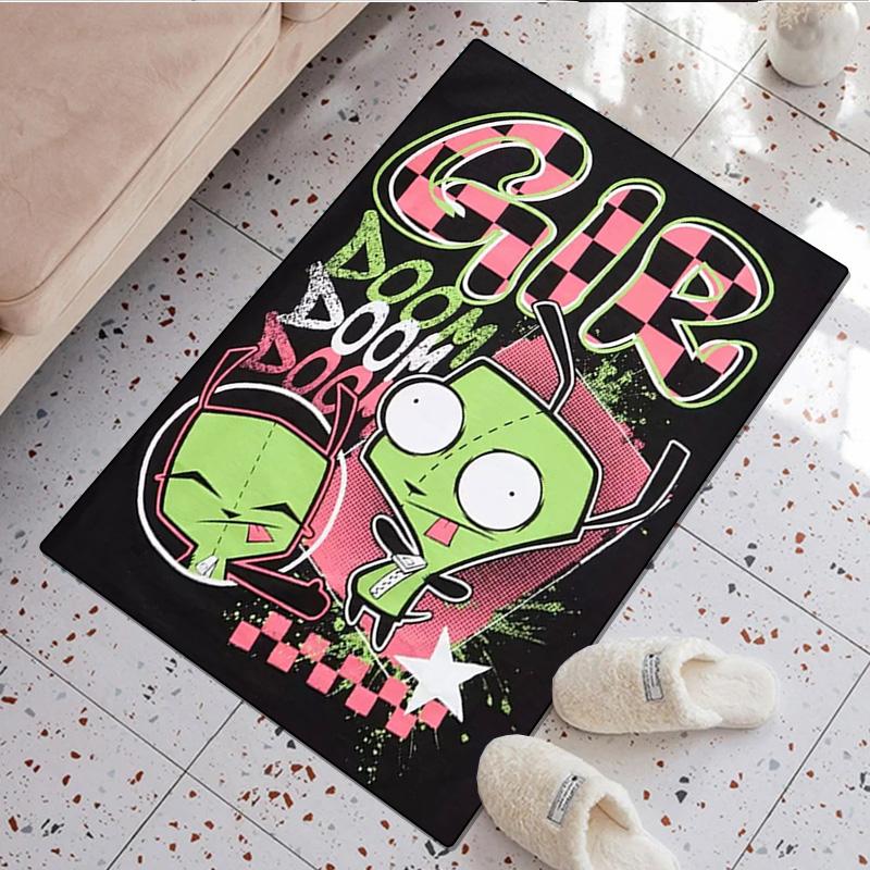 Gir Adventure Carpet Office Decorative Carpet For Living Room Bedroom Door Mat Floor Rug Computer Chair Area Rug perfect holiday gift