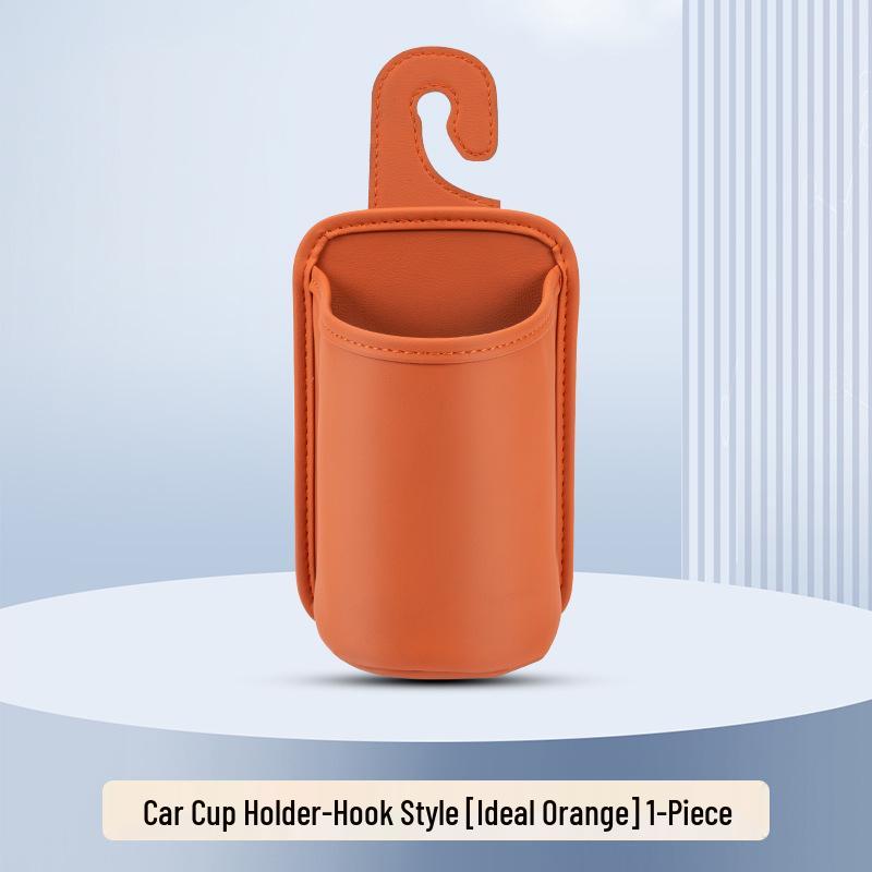 Car Door Side Storage Box & Cup Holder for Car Seats