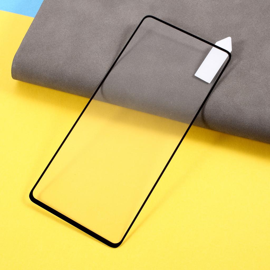 RURIHAI 2.5D Solid Defense Tempered Glass Screen Protection Film for Samsung Galaxy A52 4G/5G/A52s 5G