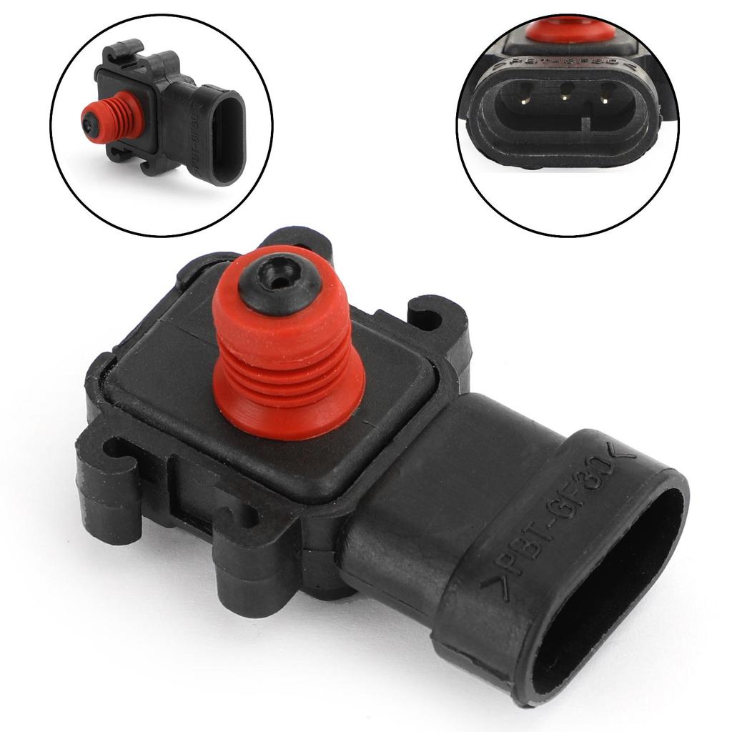 1 Bar MAP Sensor Fit For GM Camaro Firebird TransAm Silverado LS1 LS3 LS7 LS9