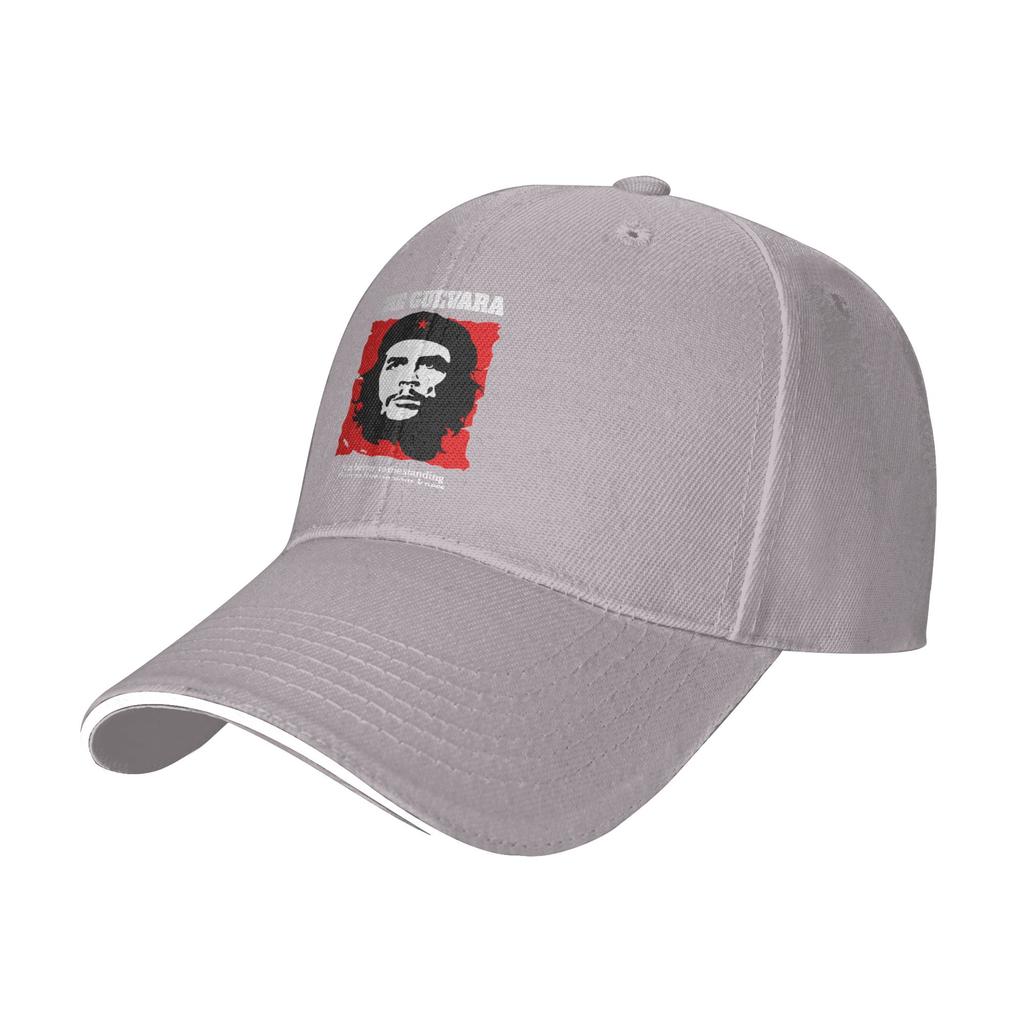 Che Guevara  Baseball Cap  Fitted Retro Trucker Hat Summer Unisex Adult Outdoor Sports Baseball Caps