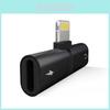 Iphone X Voor 8 7 2 In 1 Adapter Aux Splitter Audio Koptelefoon Oplaadkabel Snoer