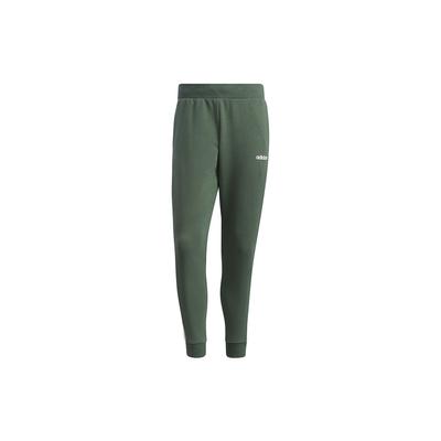 Essentials 3-Stripes Knit Track Pants Men Bottoms Green GP4918