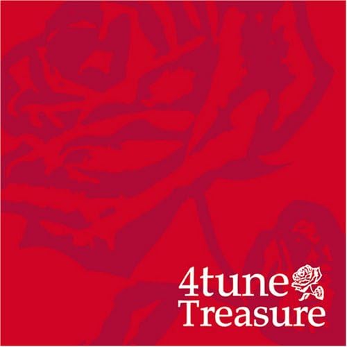 

CD 4TUNE - Treasure DQC25 Japan Japanese Pop/Rock Used