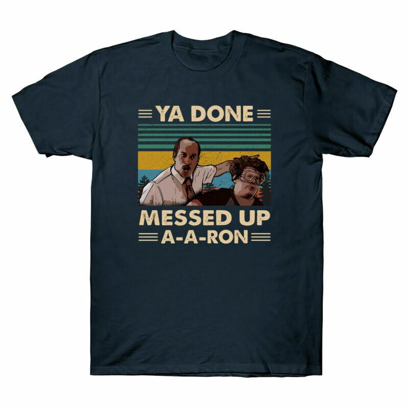 Key A Messed Up Unisex's Done A Peele Teacher Substitute Ya Vintage and T-Shirt Ron