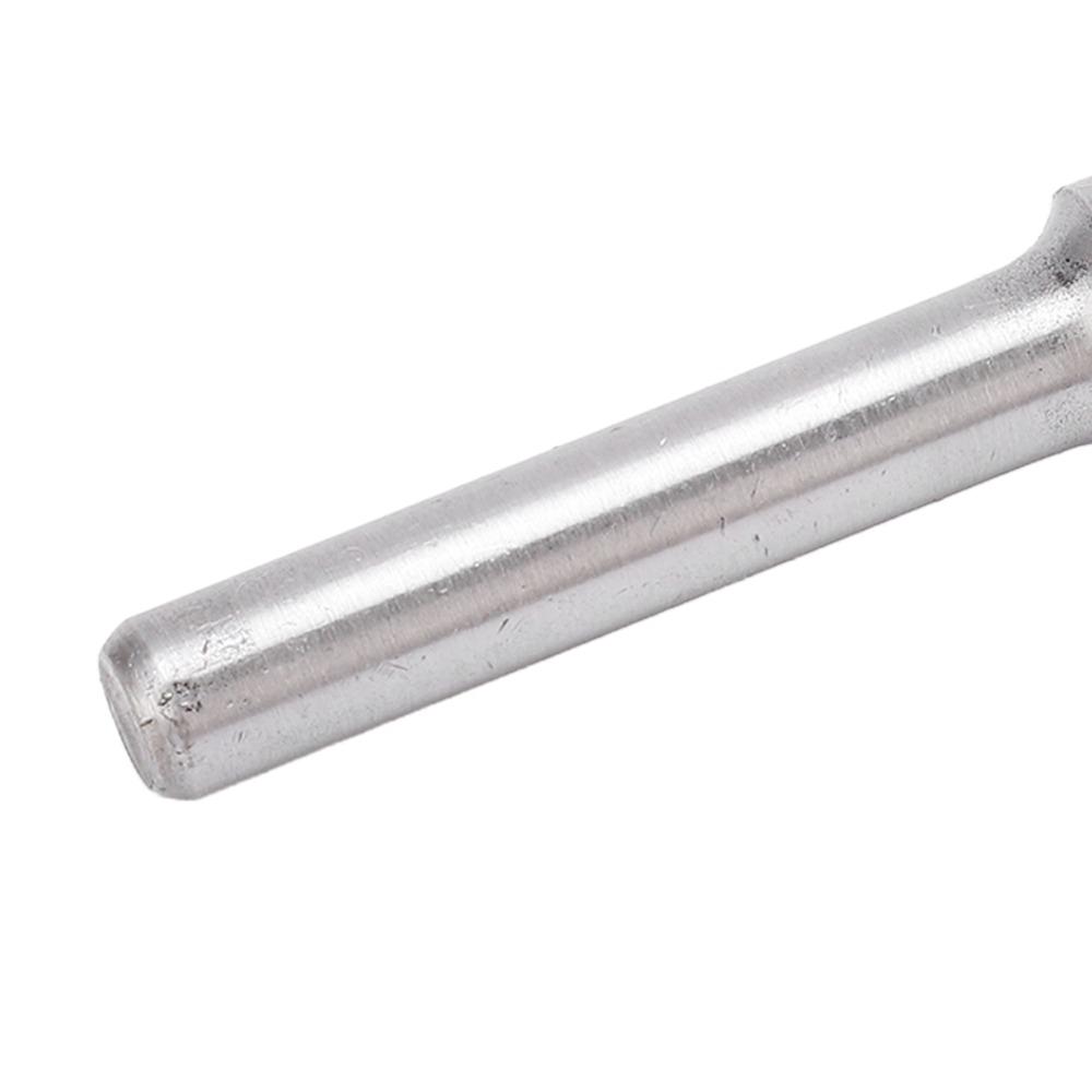 Double Cut Burr Rotary File Tree Shape Carbide Rotary Burr Tree Shape Burr Chassis Metal Polishing