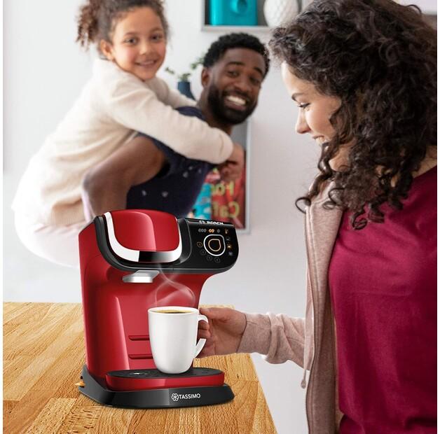 Капсульная кофемашина Bosch TAS6503 Tassimo My Way 2