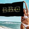Billionaire Microfiber Blanket Quick Drying Beach Towels Oversized Printing Super Absorbent Pool Towel Blanket