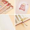INS Capybara Hand Ledger Notebook Mini Memo Notes Portable Capybara Notepad  School