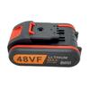 Universal 48VF98 Lithium Battery Electric Drill & Screwdriver Set with Charger