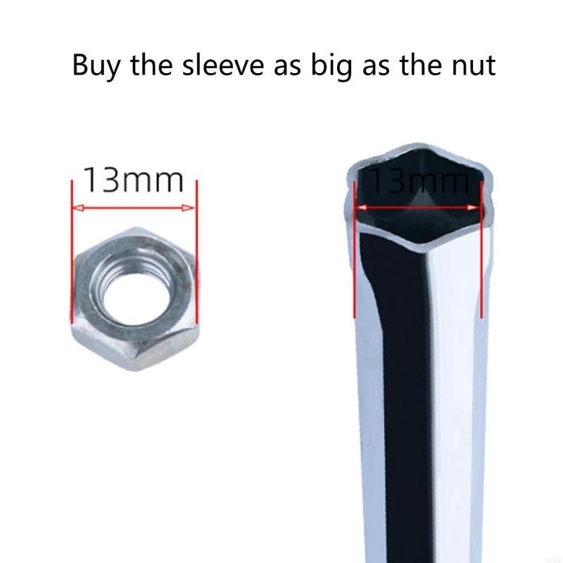   Ceiling Leveling Sleeve Hollowout Light Screw Nut Tool for Safe Convenient Use
