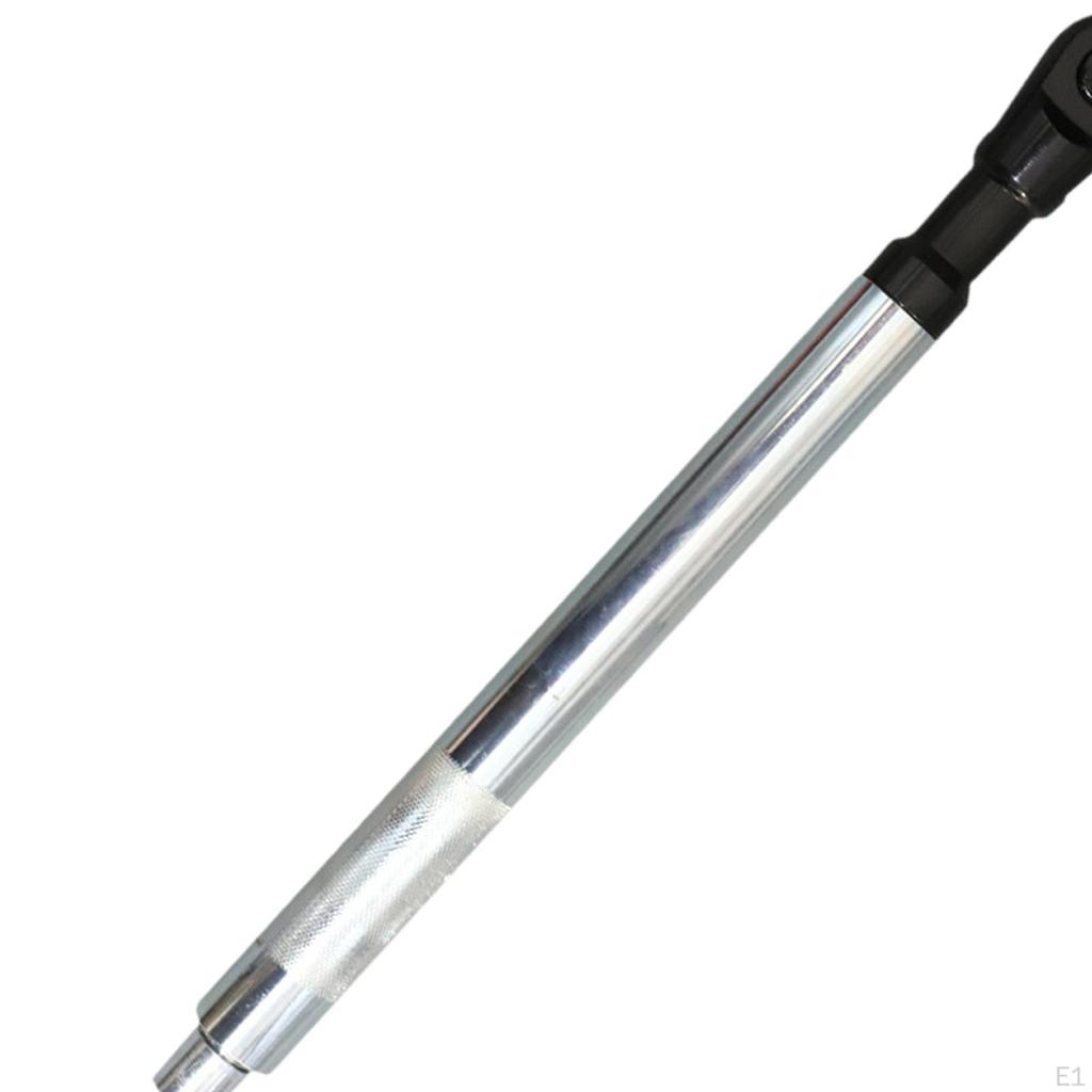 1/ Offset Extension Wrench for Tight , 43 Cm, Ergonomic Ratchet Mechanics, Home